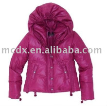 2015 fashion hooded down jacket